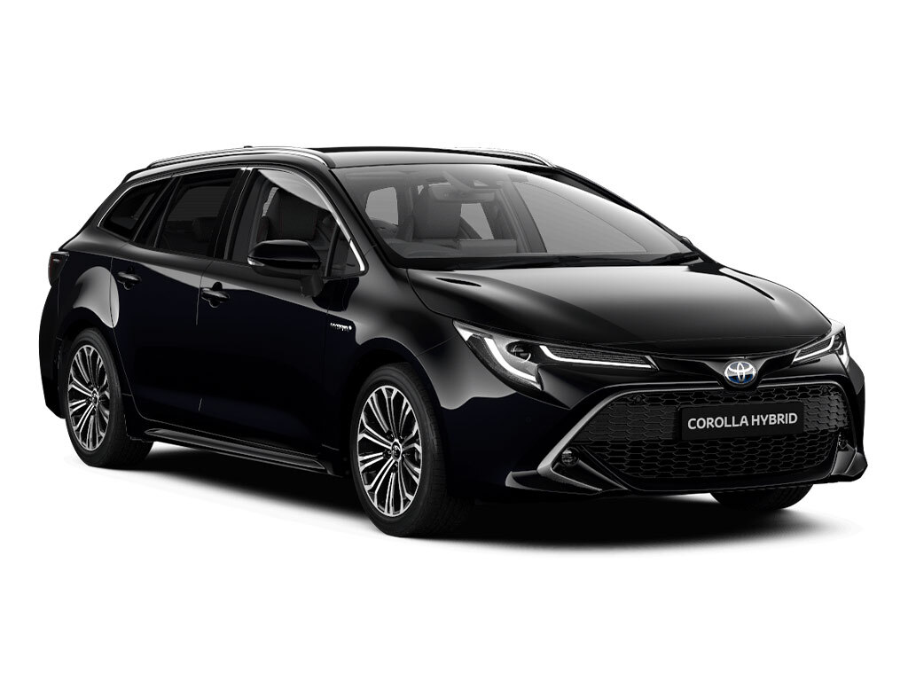 Toyota Corolla 1.8 VVT-i Hybrid GR Sport 5dr CVT Hybrid Estate